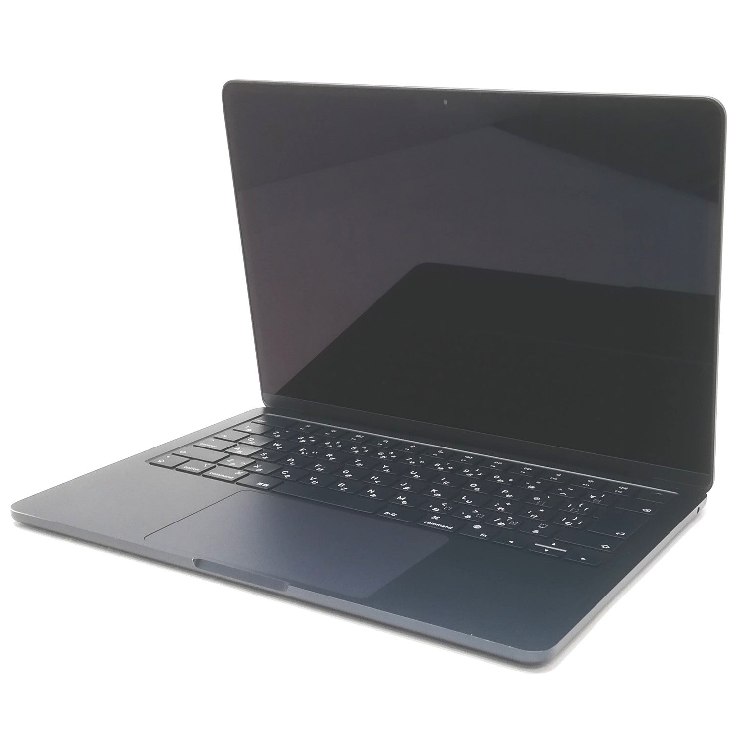 【決算特価！】MacBook Air M2 / 13インチ / 2022 / 8GB / 256GB / ミッドナイト / ランク:C / MLY33J/A / A2681 【中古品管理番号:41366】