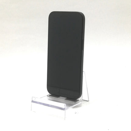 iPhone 15 / 2023 / 128GB / ブラック / 楽天モバイル版SIMフリー / ランク:B / MTMH3J/A / A3089 【中古品管理番号:41367】