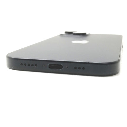 iPhone 15 / 2023 / 128GB / ブラック / 楽天モバイル版SIMフリー / ランク:B / MTMH3J/A / A3089 【中古品管理番号:41367】