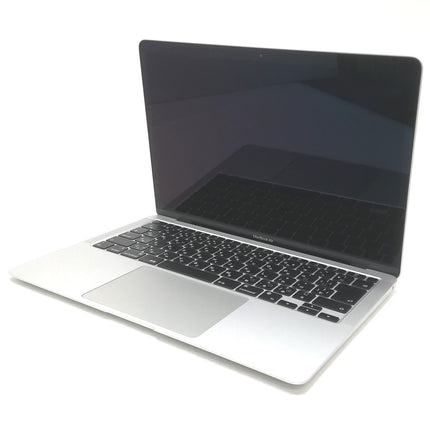 MacBook Air M1 / 13インチ / Mid2020 / 8GB / 256GB / シルバー / ランク:B / MGN93J/A / 【中古品管理番号:41369】