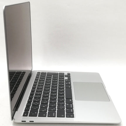 MacBook Air M1 / 13インチ / Mid2020 / 8GB / 256GB / シルバー / ランク:B / MGN93J/A / 【中古品管理番号:41369】