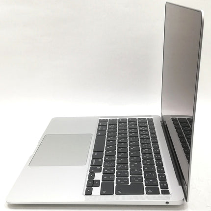 MacBook Air M1 / 13インチ / Mid2020 / 8GB / 256GB / シルバー / ランク:B / MGN93J/A / 【中古品管理番号:41369】