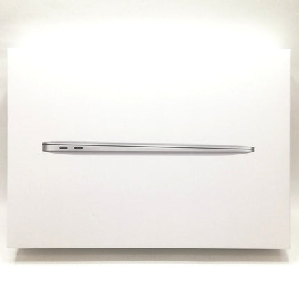 MacBook Air M1 / 13インチ / Mid2020 / 8GB / 256GB / シルバー / ランク:B / MGN93J/A / 【中古品管理番号:41369】