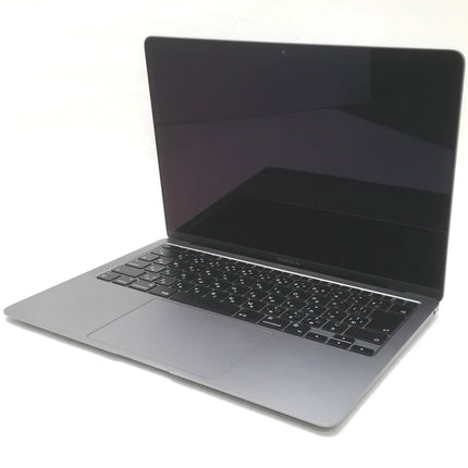 【販売強化プライス！】MacBook Air M1 / 13インチ / Mid2020 / 8GB / 256GB / スペースグレイ / ランク:C / MGN63J/A / 【中古品管理番号:41372】