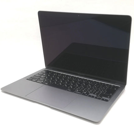 MacBook Air M1 / 13インチ / Mid2020 / 8GB / 256GB / スペースグレイ / ランク:B / MGN63J/A / 【中古品管理番号:41373】