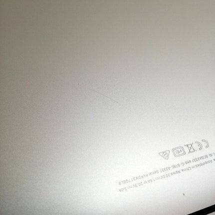 【販売強化プライス！】MacBook Air M1 / 13インチ / Mid2020 / 8GB / 512GB / シルバー / ランク:C / MGNA3J/A / 【中古品管理番号:41374】