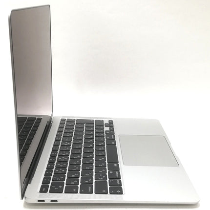 【販売強化プライス！】MacBook Air M1 / 13インチ / Mid2020 / 8GB / 512GB / シルバー / ランク:C / MGNA3J/A / 【中古品管理番号:41374】