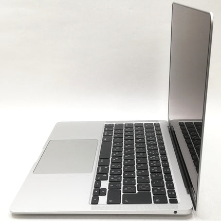 【販売強化プライス！】MacBook Air M1 / 13インチ / Mid2020 / 8GB / 512GB / シルバー / ランク:C / MGNA3J/A / 【中古品管理番号:41374】