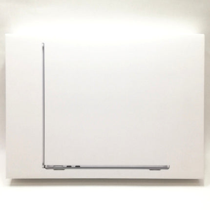 MacBook Air M2 / 13インチ / 2022 / 8GB / 512GB / シルバー / ランク:D / MLY03J/A / 【中古品管理番号:41376】