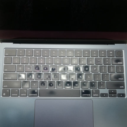 【販売強化プライス！】MacBook Air M2 / 13インチ / 2022 / 8GB / 512GB / ミッドナイト / ランク:C / MLY43J/A / 【中古品管理番号:41378】
