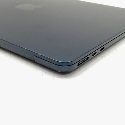 【販売強化プライス！】MacBook Air M2 / 13インチ / 2022 / 8GB / 512GB / ミッドナイト / ランク:C / MLY43J/A / 【中古品管理番号:41378】