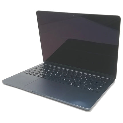 【販売強化プライス！】MacBook Air M2 / 13インチ / 2022 / 8GB / 512GB / ミッドナイト / ランク:C / MLY43J/A / 【中古品管理番号:41378】