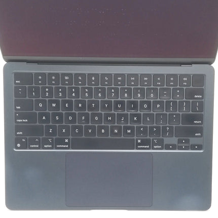 【販売強化プライス！】MacBook Air M2 / 13インチ / 2022 / 8GB / 512GB / ミッドナイト / ランク:C / MLY43J/A / 【中古品管理番号:41378】