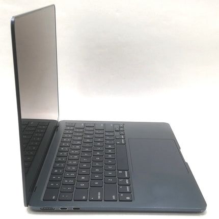 【販売強化プライス！】MacBook Air M2 / 13インチ / 2022 / 8GB / 512GB / ミッドナイト / ランク:C / MLY43J/A / 【中古品管理番号:41378】
