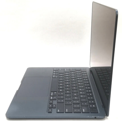 【販売強化プライス！】MacBook Air M2 / 13インチ / 2022 / 8GB / 512GB / ミッドナイト / ランク:C / MLY43J/A / 【中古品管理番号:41378】