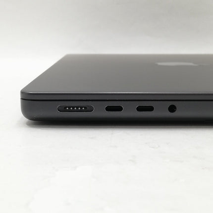 MacBook Pro M3Pro / 14インチ / 2023 / 18GB / 1TB / スペースブラック / ランク:C / MRX33J/A / 【中古品管理番号:41379】