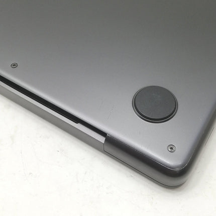 MacBook Pro M3Pro / 14インチ / 2023 / 18GB / 1TB / スペースブラック / ランク:C / MRX33J/A / 【中古品管理番号:41379】