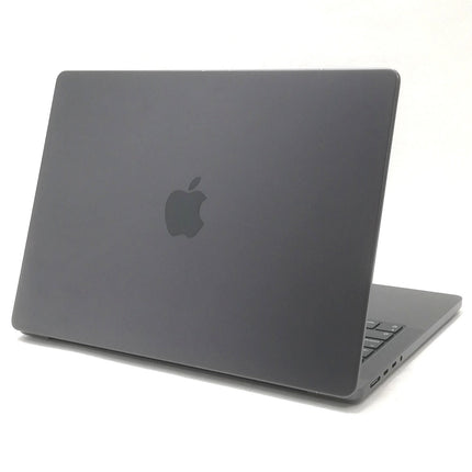 MacBook Pro M3Pro / 14インチ / 2023 / 18GB / 1TB / スペースブラック / ランク:C / MRX33J/A / 【中古品管理番号:41379】