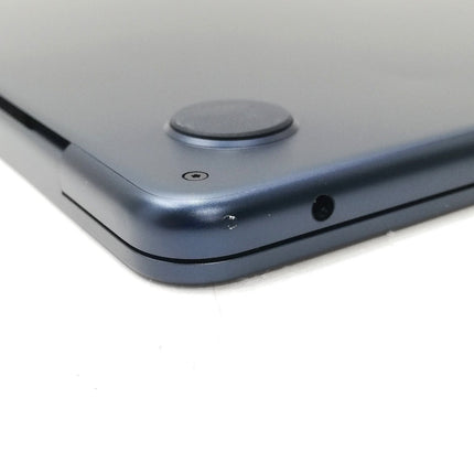 MacBook Air M2 / 13インチ / 2022(2024) / 16GB / 256GB / ミッドナイト / ランク:B / MC7X4J/A / 【中古品管理番号:41382】