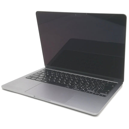 MacBook Air M2 / 13インチ / 2022 / 16GB / 512GB / スペースグレイ / ランク:B / MLXW3J/A / A2681 【中古品管理番号:41383】