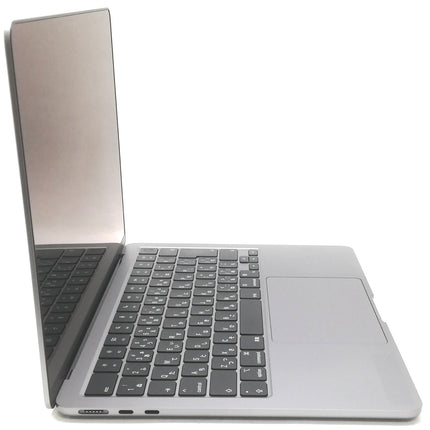 MacBook Air M2 / 13インチ / 2022 / 16GB / 512GB / スペースグレイ / ランク:B / MLXW3J/A / A2681 【中古品管理番号:41383】