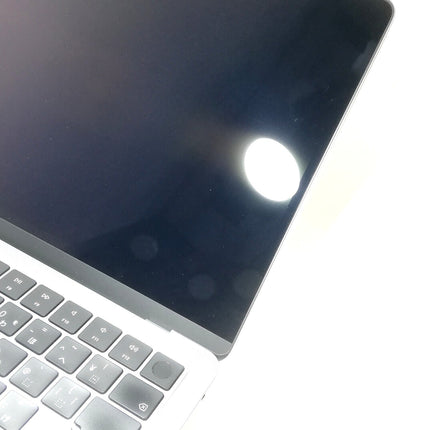 MacBook Air M2 / 13インチ / 2022 / 16GB / 512GB / スペースグレイ / ランク:B / MLXW3J/A / A2681 【中古品管理番号:41383】