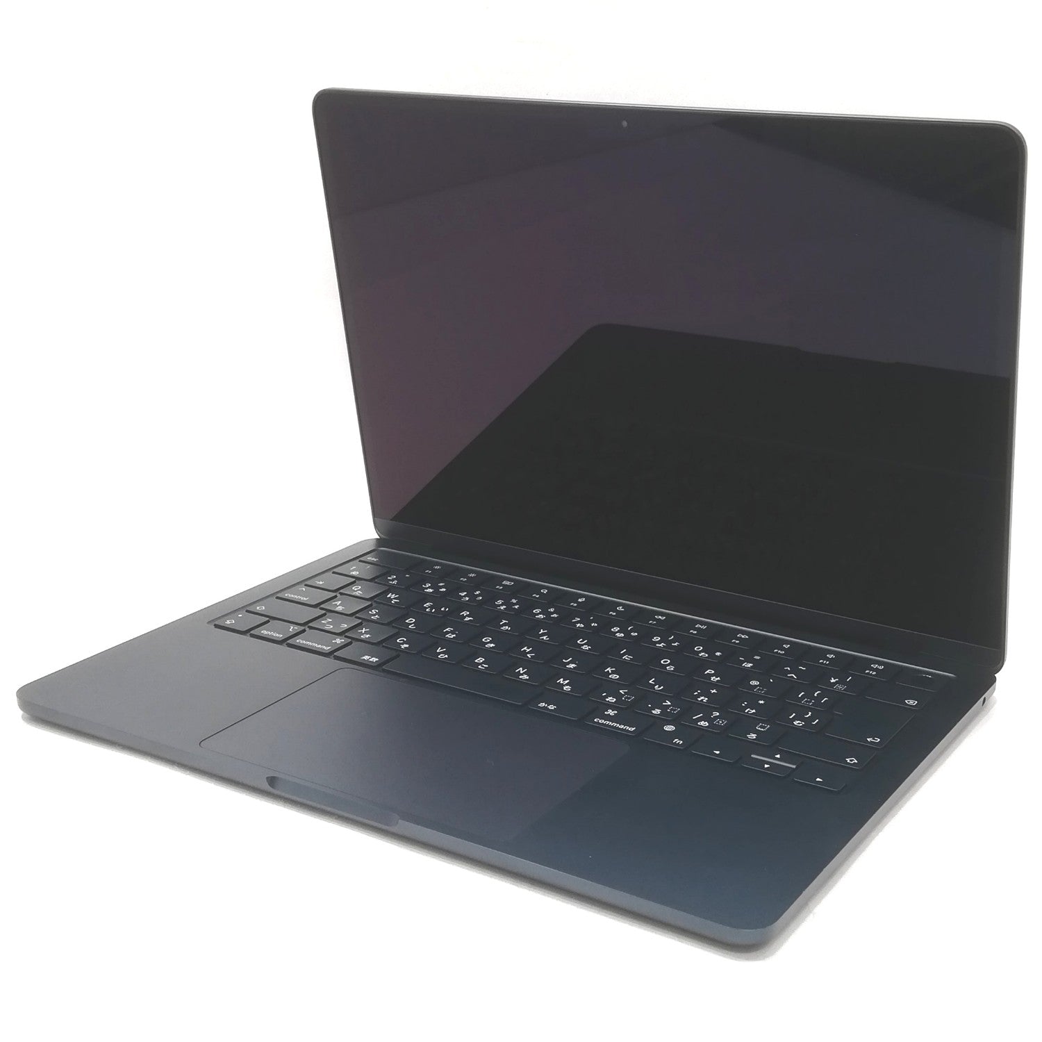 【決算特価！】MacBook Air M2 / 13インチ / 2022 / 8GB / 256GB / ミッドナイト / ランク:B / MLY33J/A / A2681 【中古品管理番号:41384】