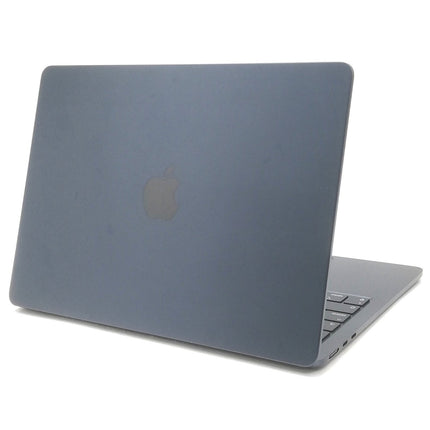 MacBook Air M2 / 13インチ / 2022 / 8GB / 256GB / ミッドナイト / ランク:B / MLY33J/A / A2681 【中古品管理番号:41384】