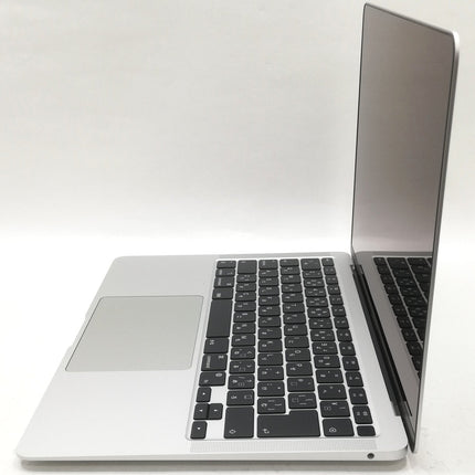 MacBook Air M1 / 13インチ / Mid2020 / 8GB / 256GB / シルバー / ランク:A / MGN93J/A / 【中古品管理番号:41406】