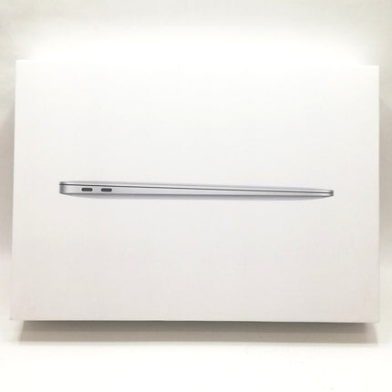 MacBook Air M1 / 13インチ / Mid2020 / 8GB / 256GB / シルバー / ランク:A / MGN93J/A / 【中古品管理番号:41406】