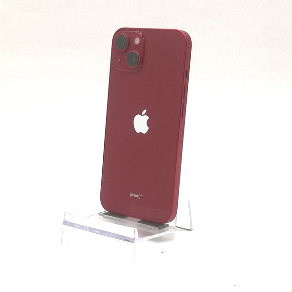 iPhone 13 / 256GB / 256GB / (PRODUCT)RED / SoftBank版SIMフリー / ランク:B / MLNL3J/A / A2631 【中古品管理番号:41410】