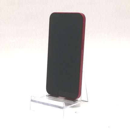 iPhone 13 / 256GB / 256GB / (PRODUCT)RED / SoftBank版SIMフリー / ランク:B / MLNL3J/A / A2631 【中古品管理番号:41410】