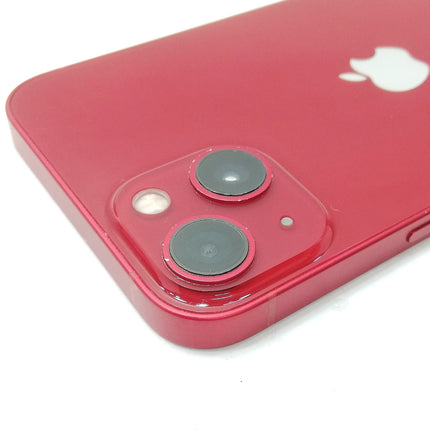 iPhone 13 / 256GB / 256GB / (PRODUCT)RED / SoftBank版SIMフリー / ランク:B / MLNL3J/A / A2631 【中古品管理番号:41410】