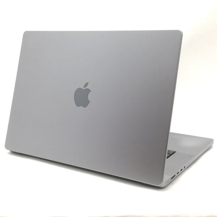 MacBook Pro M1 Pro / 16インチ / 2021 / 16GB / 1TB / スペースグレイ / ランク:D / MK193J/A / 【中古品管理番号:41411】