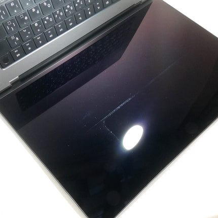 MacBook Pro M1 Pro / 16インチ / 2021 / 16GB / 1TB / スペースグレイ / ランク:D / MK193J/A / 【中古品管理番号:41411】