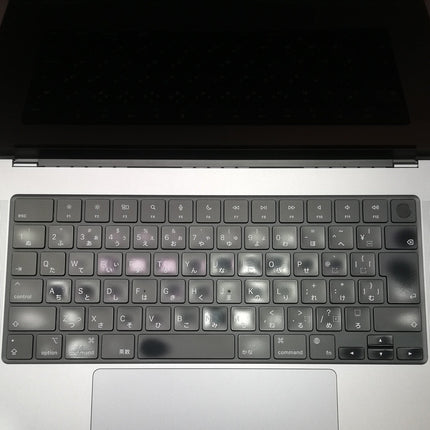 MacBook Pro M1 Pro / 16インチ / 2021 / 16GB / 1TB / スペースグレイ / ランク:D / MK193J/A / 【中古品管理番号:41411】