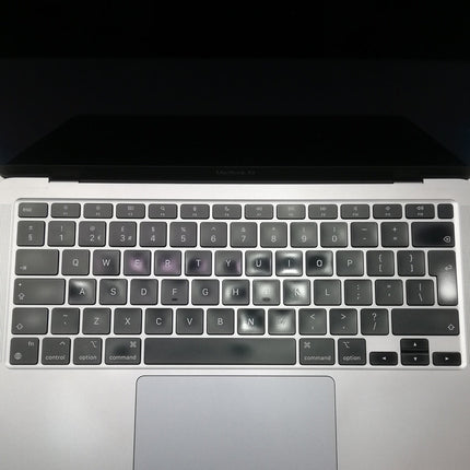 MacBook Air M1 / 13インチ / Mid2020 / 16GB / 512GB / スペースグレイ / ランク:C / MGN73J/A / 【中古品管理番号:41413】