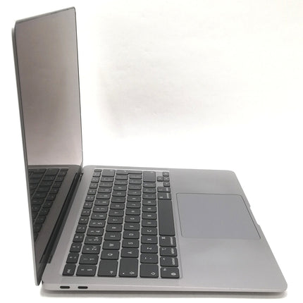MacBook Air M1 / 13インチ / Mid2020 / 16GB / 512GB / スペースグレイ / ランク:C / MGN73J/A / 【中古品管理番号:41413】