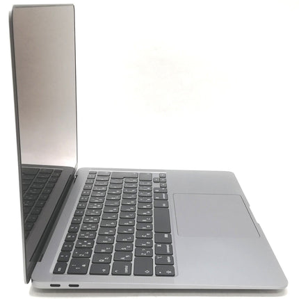 【販売強化プライス！】MacBook Air M1 / 13インチ / Mid2020 / 8GB / 512GB / スペースグレイ / ランク:C / MGN73J/A / 【中古品管理番号:41416】