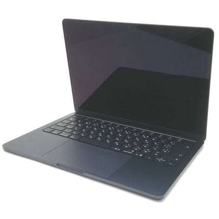 MacBook Air M4 / 13インチ / 2025 / 16GB / 256GB / ミッドナイト / ランク:A / MW123J/A / 【中古品管理番号:41418】