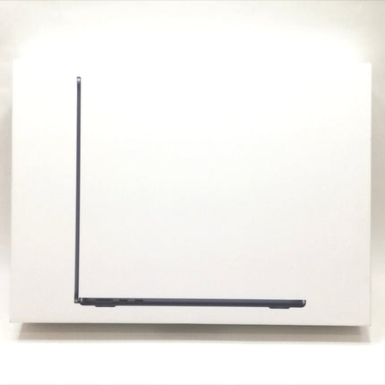 MacBook Air M4 / 13インチ / 2025 / 16GB / 256GB / ミッドナイト / ランク:A / MW123J/A / 【中古品管理番号:41418】