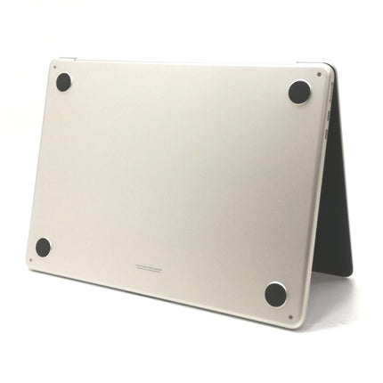 MacBook Air M2 / 13インチ / 2022 / 8GB / 256GB / スターライト / ランク:B / MLY13J/A / A2681 【中古品管理番号:41419】