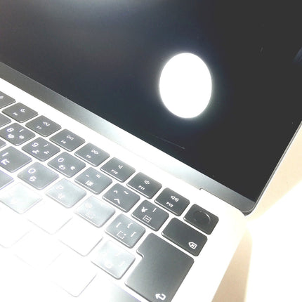 MacBook Air M2 / 13インチ / 2022 / 8GB / 256GB / スターライト / ランク:B / MLY13J/A / A2681 【中古品管理番号:41419】