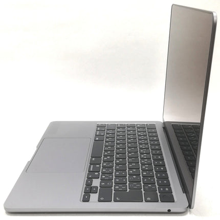 【販売強化プライス！】MacBook Air M2 / 13インチ / 2022 / 16GB / 512GB / スペースグレイ / ランク:C / MLXW3J/A / 【中古品管理番号:41421】
