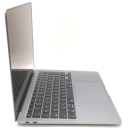 【販売強化プライス！】MacBook Air M1 / 13インチ / Mid2020 / 8GB / 256GB / スペースグレイ / ランク:C / MGN63J/A / 【中古品管理番号:41422】