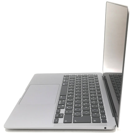 【販売強化プライス！】MacBook Air M1 / 13インチ / Mid2020 / 8GB / 256GB / スペースグレイ / ランク:C / MGN63J/A / 【中古品管理番号:41422】