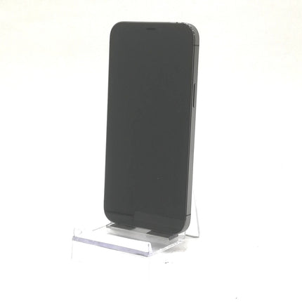 iPhone 12 Pro Max / 2020 / 128GB / グラファイト / 楽天モバイル版SIMロック解除品 / ランク:A / MGCU3J/A / A2410 【中古品管理番号:41426】
