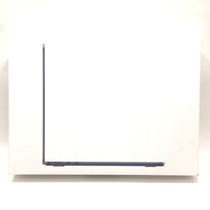 MacBook Air M4 / 13インチ / 2025 / 16GB / 256GB / ミッドナイト / ランク:B / MW123J/A / 【中古品管理番号:41429】