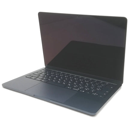 MacBook Air M4 / 13インチ / 2025 / 16GB / 256GB / ミッドナイト / ランク:B / MW123J/A / 【中古品管理番号:41429】