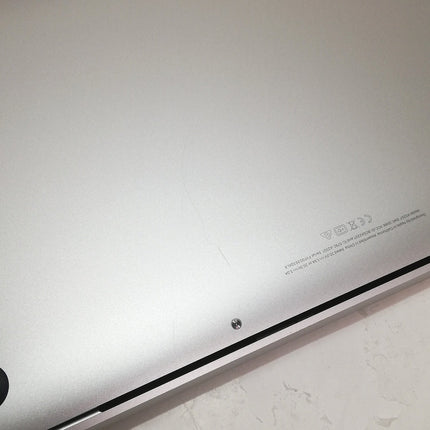 MacBook Air M1 / 13インチ / Mid2020 / 8GB / 512GB / シルバー / ランク:C / MGNA3J/A / 【中古品管理番号:41432】